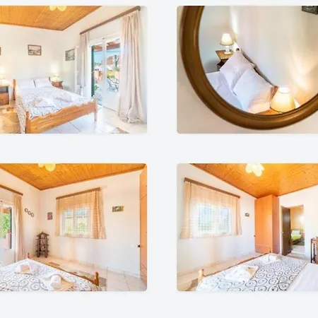 Spiros Corfu Apartment Kanálion Esterno foto