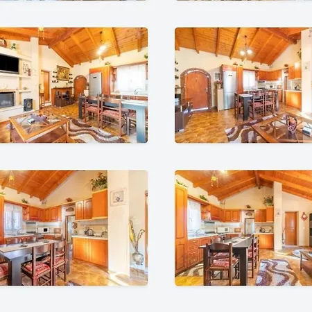 Spiros Corfu Apartment Kanálion Esterno foto