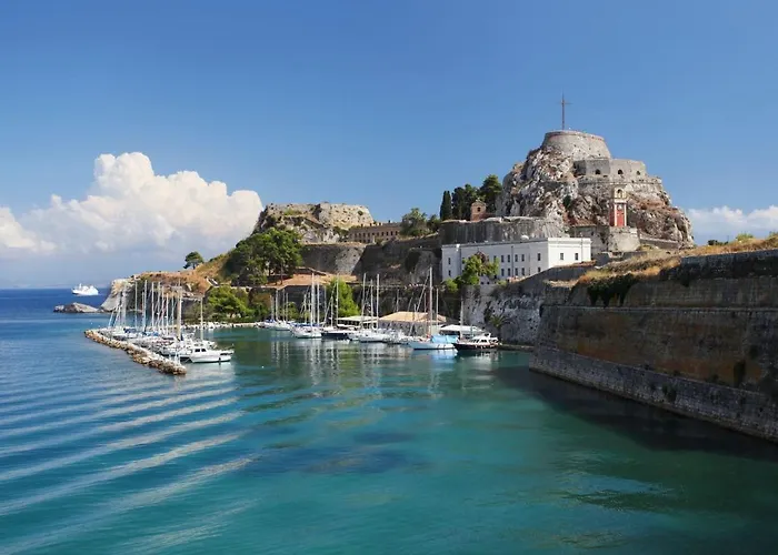 Spiros Corfu Apartment