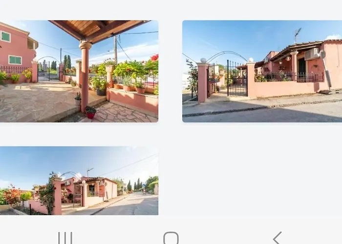 Spiros Corfu Apartment