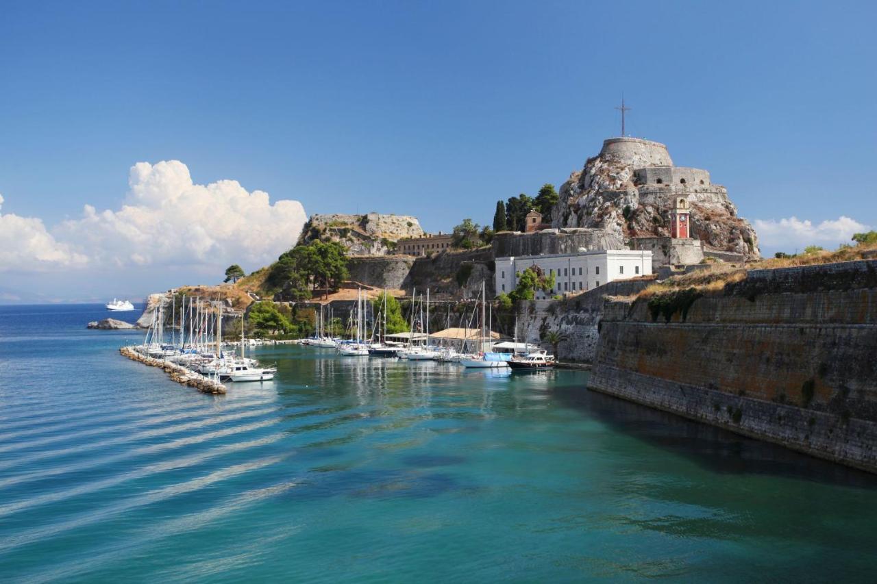 Spiros Corfu Apartment