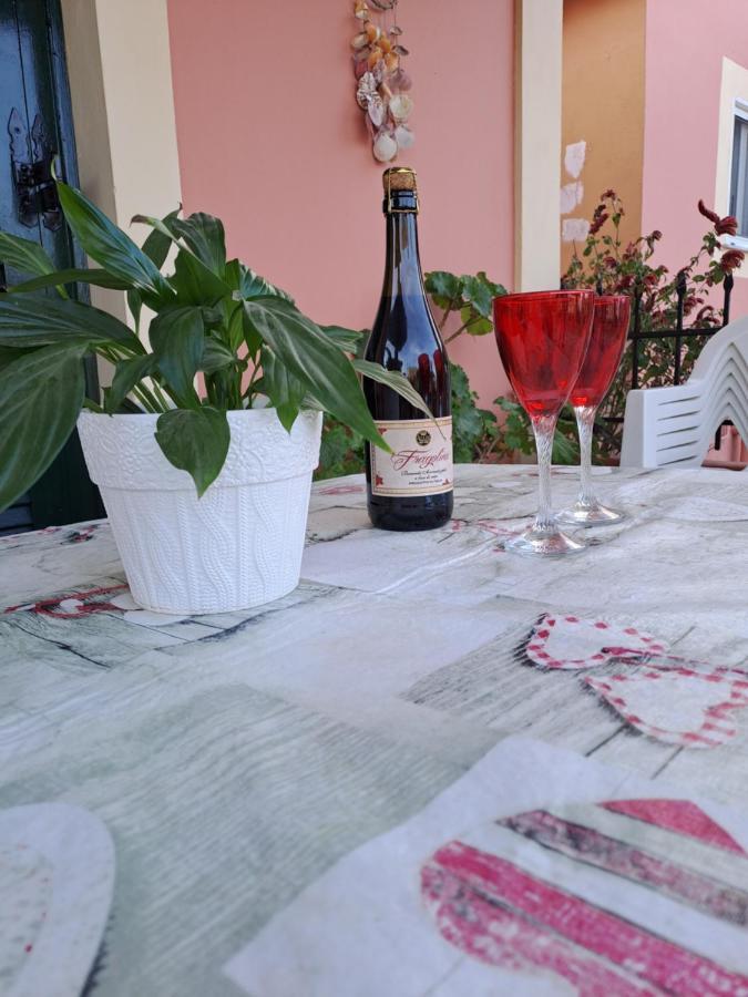Spiros Corfu Apartment Kanali (Corfu)