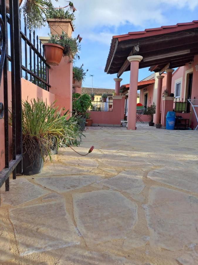 Apartment Spiros Corfu *