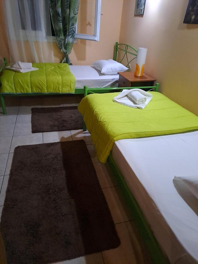 Spiros Corfu Apartment Kanali (Corfu)