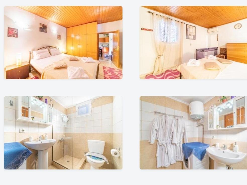 Spiros Corfu Apartment Kanali (Corfu)