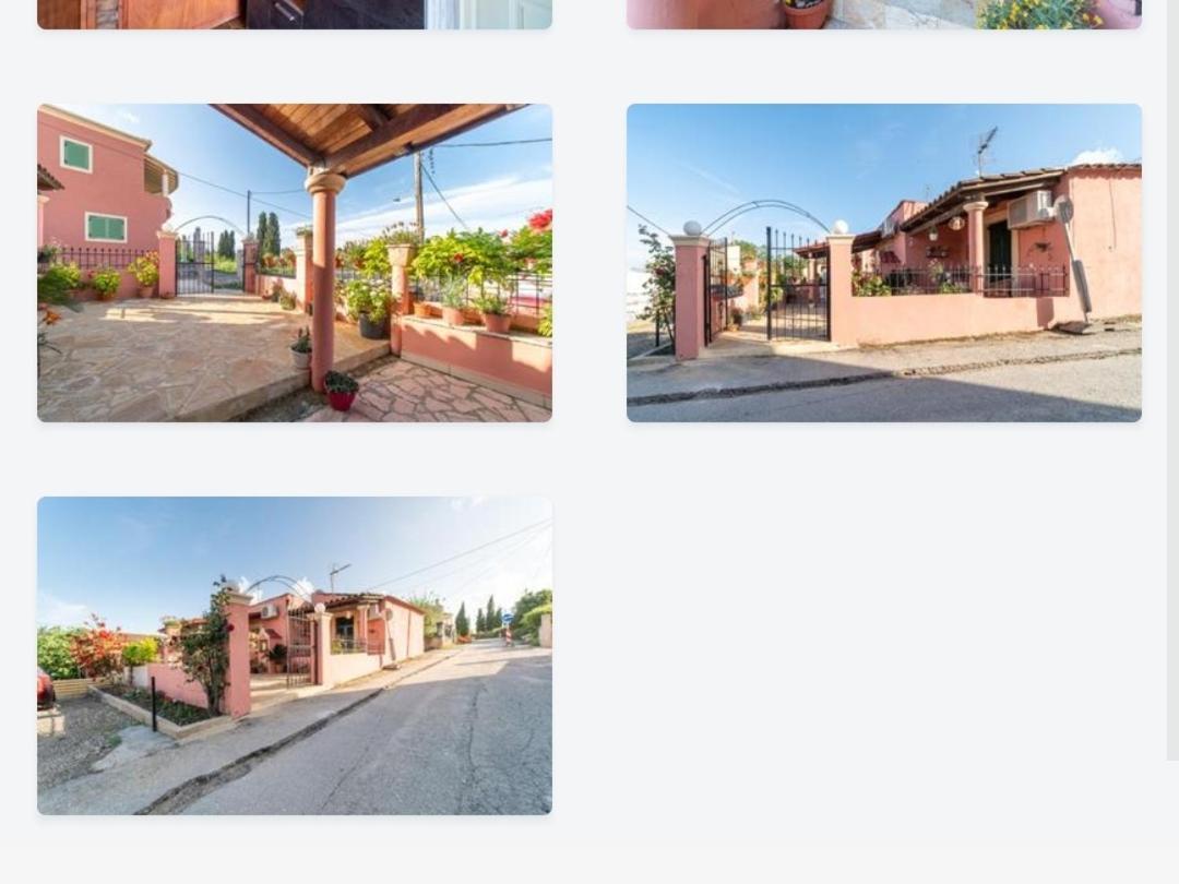Spiros Corfu Apartment Kanali (Corfu)